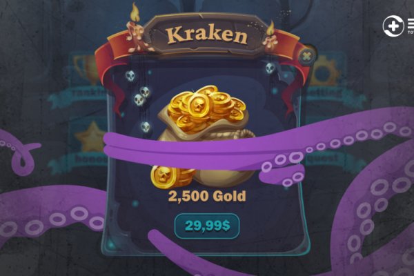 Kraken рынок